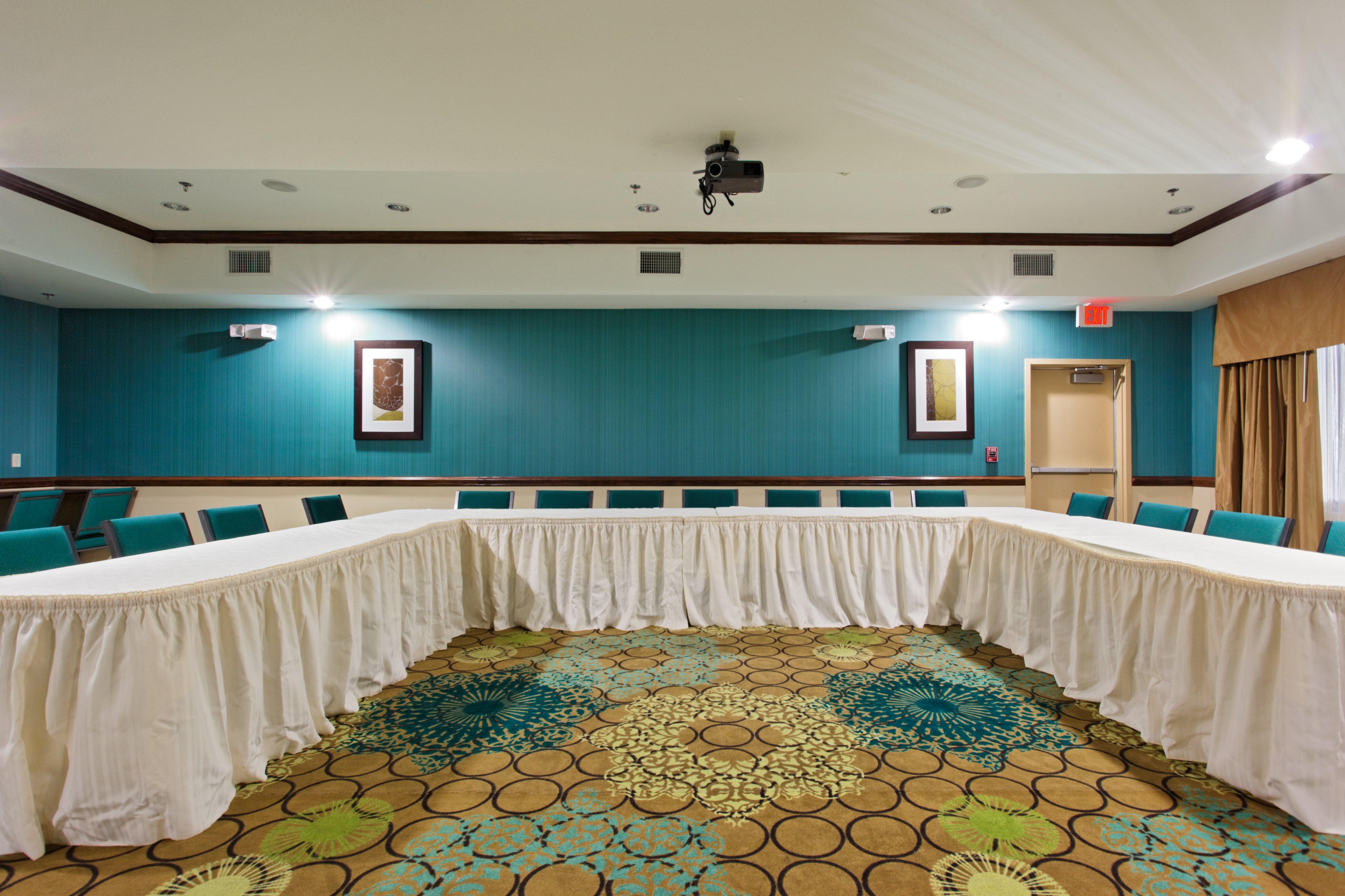 Holiday Inn Express & Suites Corpus Christi-Portland, An Ihg Hotel Facilities photo